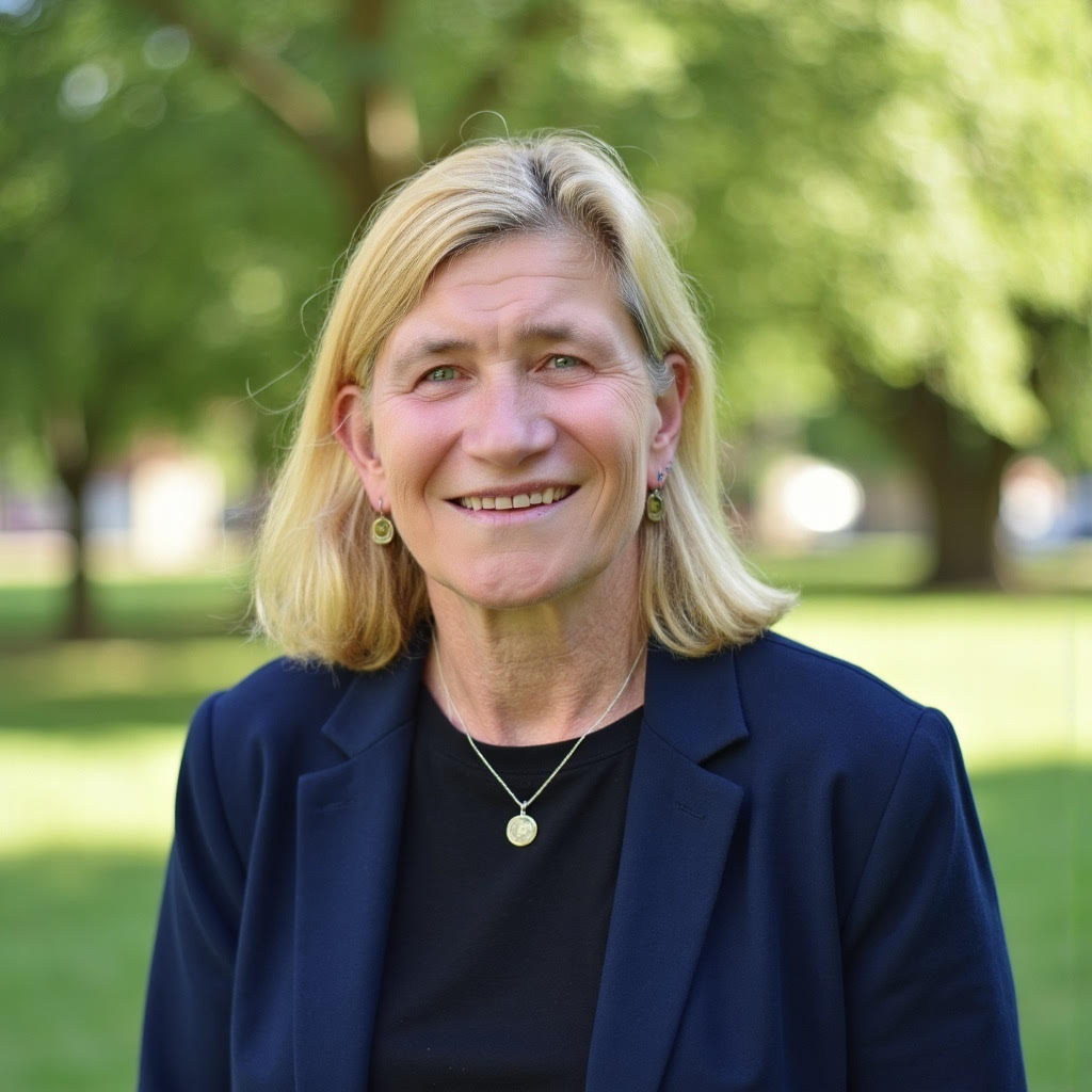 Photo of Jill Vialet